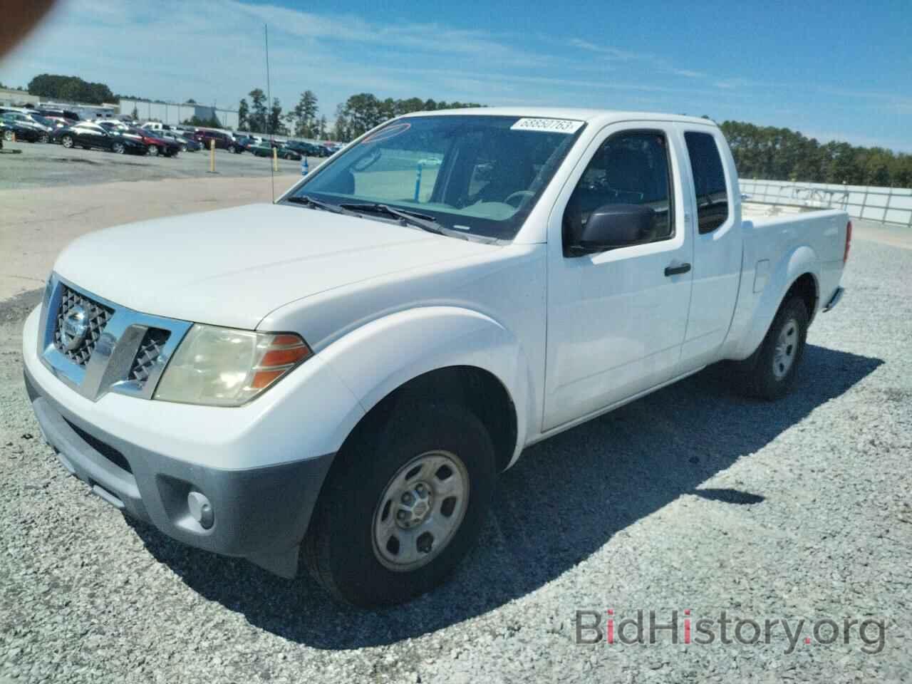 Photo 1N6BD0CT0CC447463 - NISSAN FRONTIER 2012
