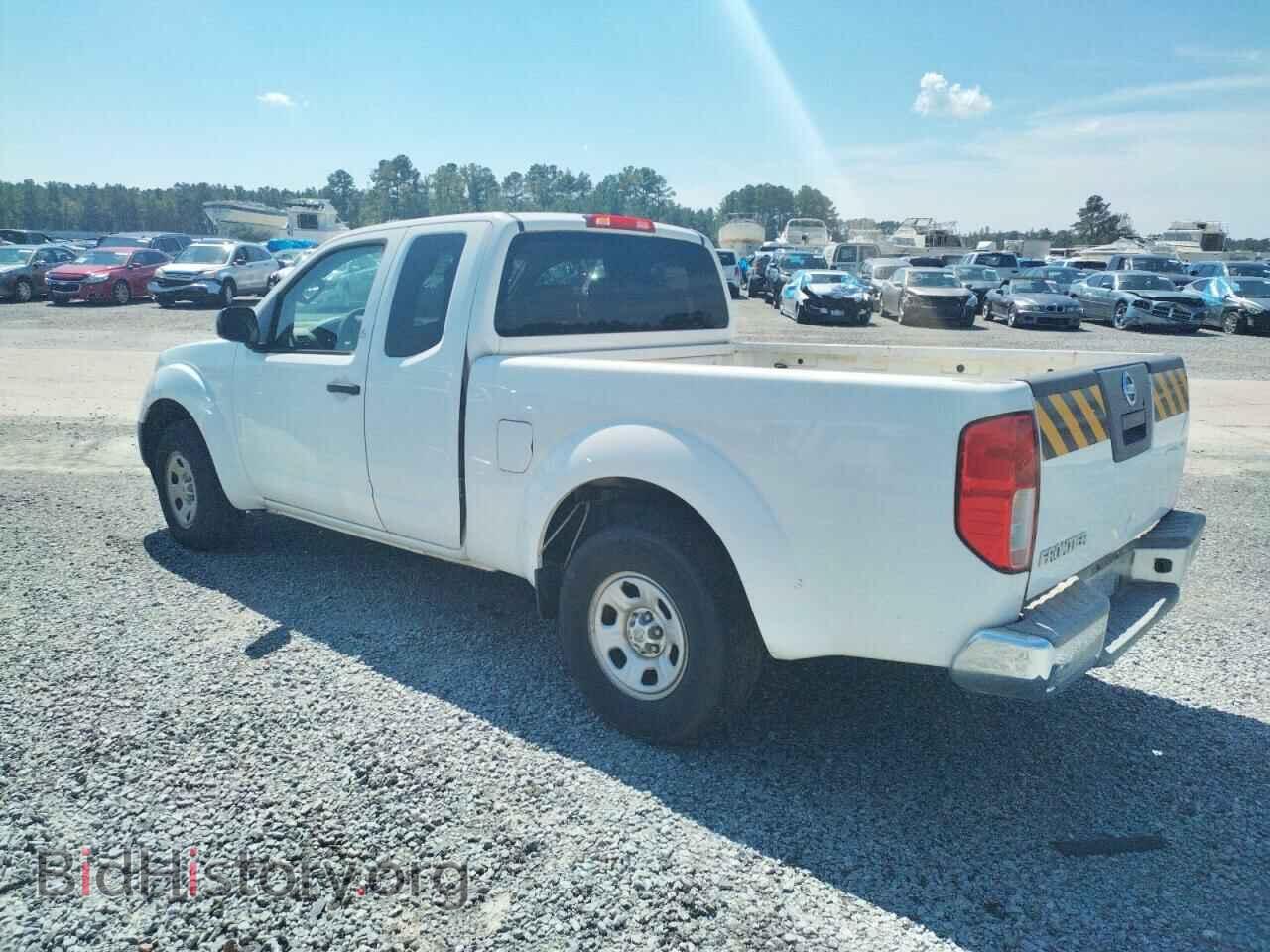 2012 NISSAN FRONTIER - VIN: 1N6BD0CT0CC447463 - Фото 2