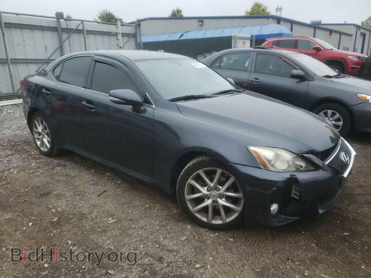 2011 LEXUS IS - VIN: JTHBF5C24B5132670 - Фото 4