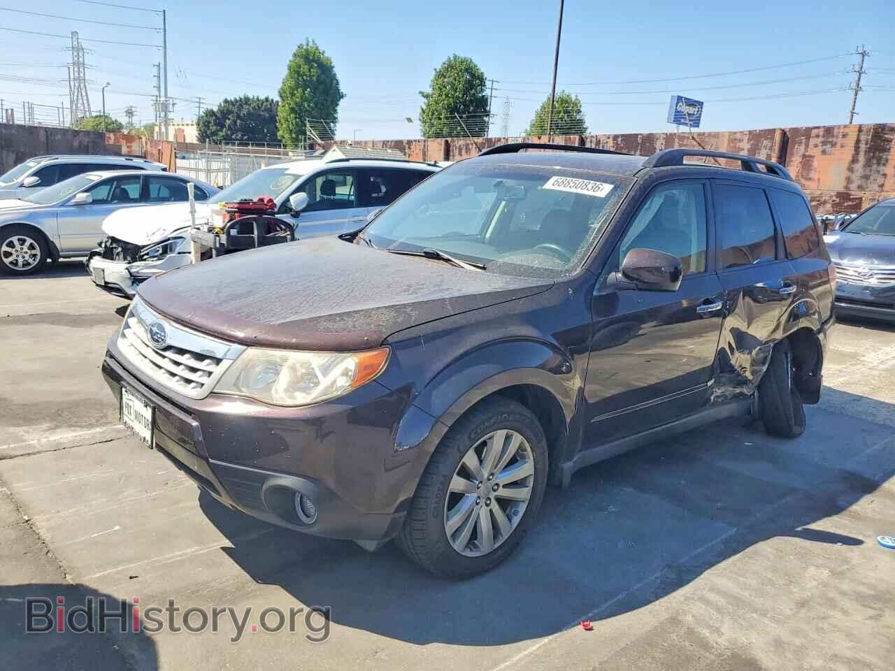 Photo JF2SHAEC8DH442902 - SUBARU FORESTER 2013