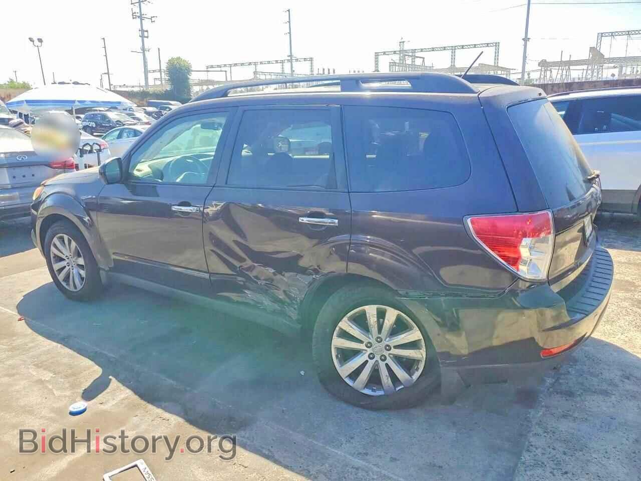 2013 SUBARU FORESTER - VIN: JF2SHAEC8DH442902 - Фото 2