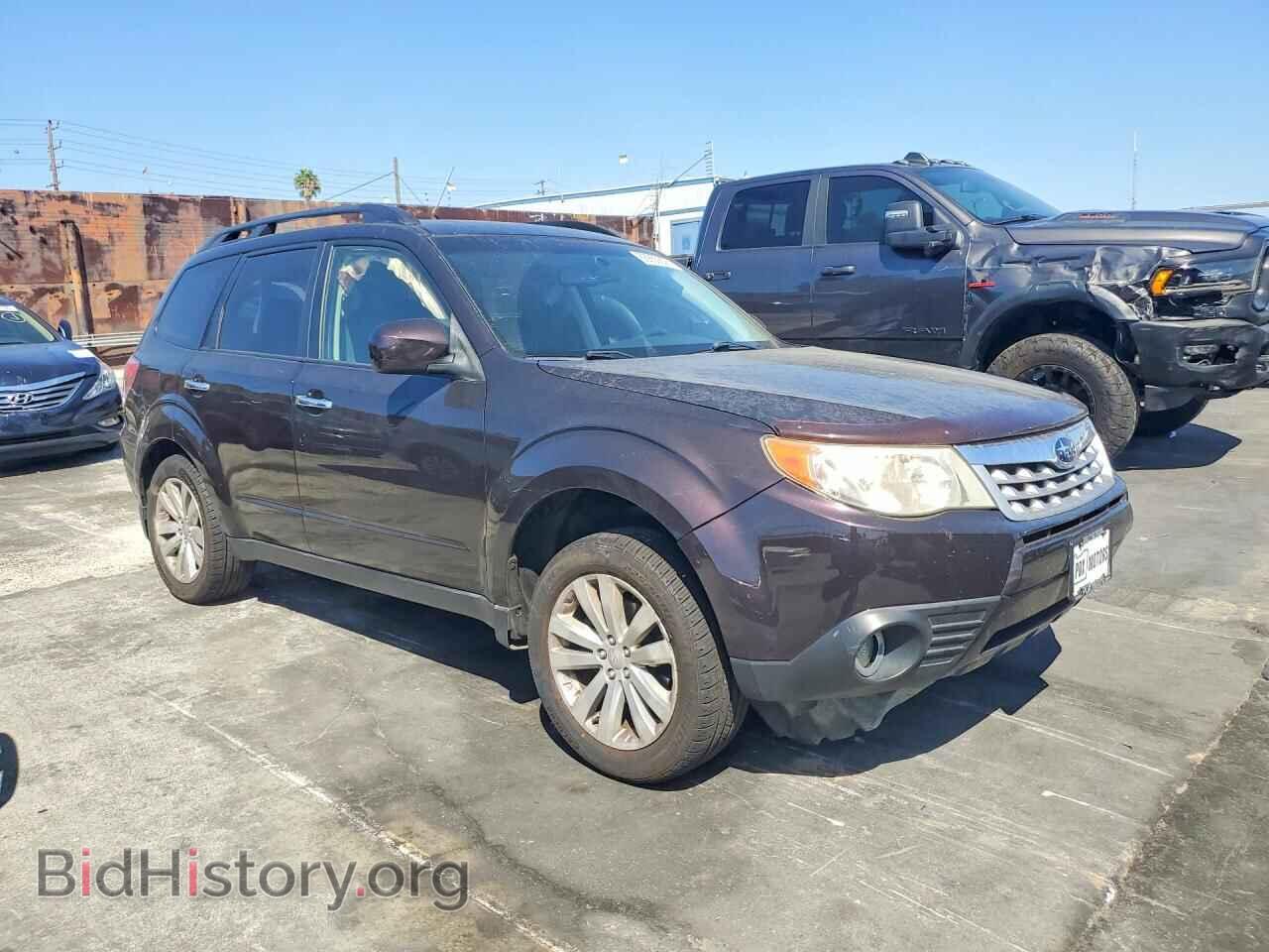 2013 SUBARU FORESTER - VIN: JF2SHAEC8DH442902 - Фото 4