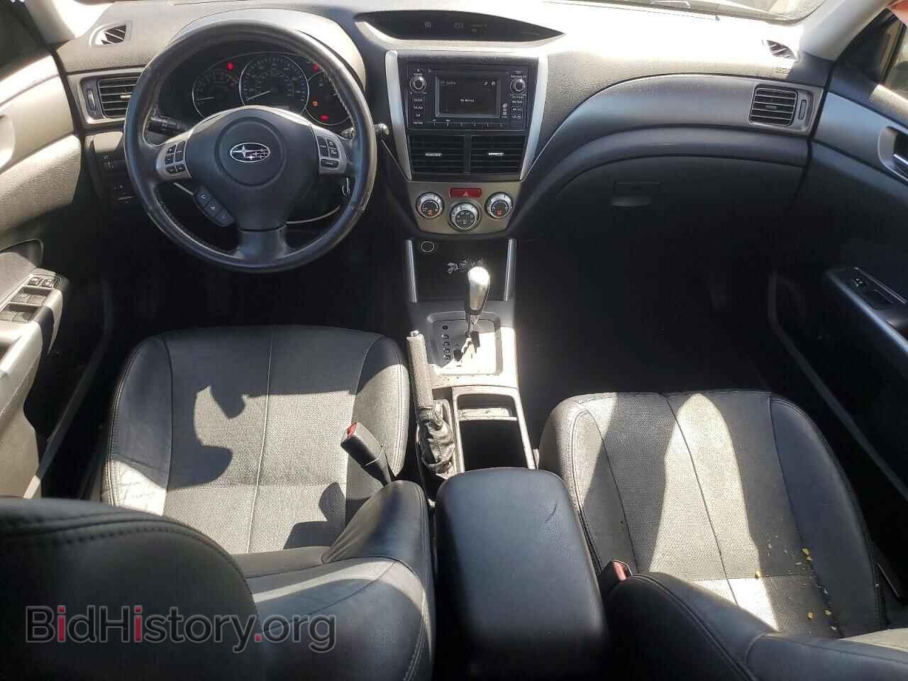 2013 SUBARU FORESTER - VIN: JF2SHAEC8DH442902 - Фото 8