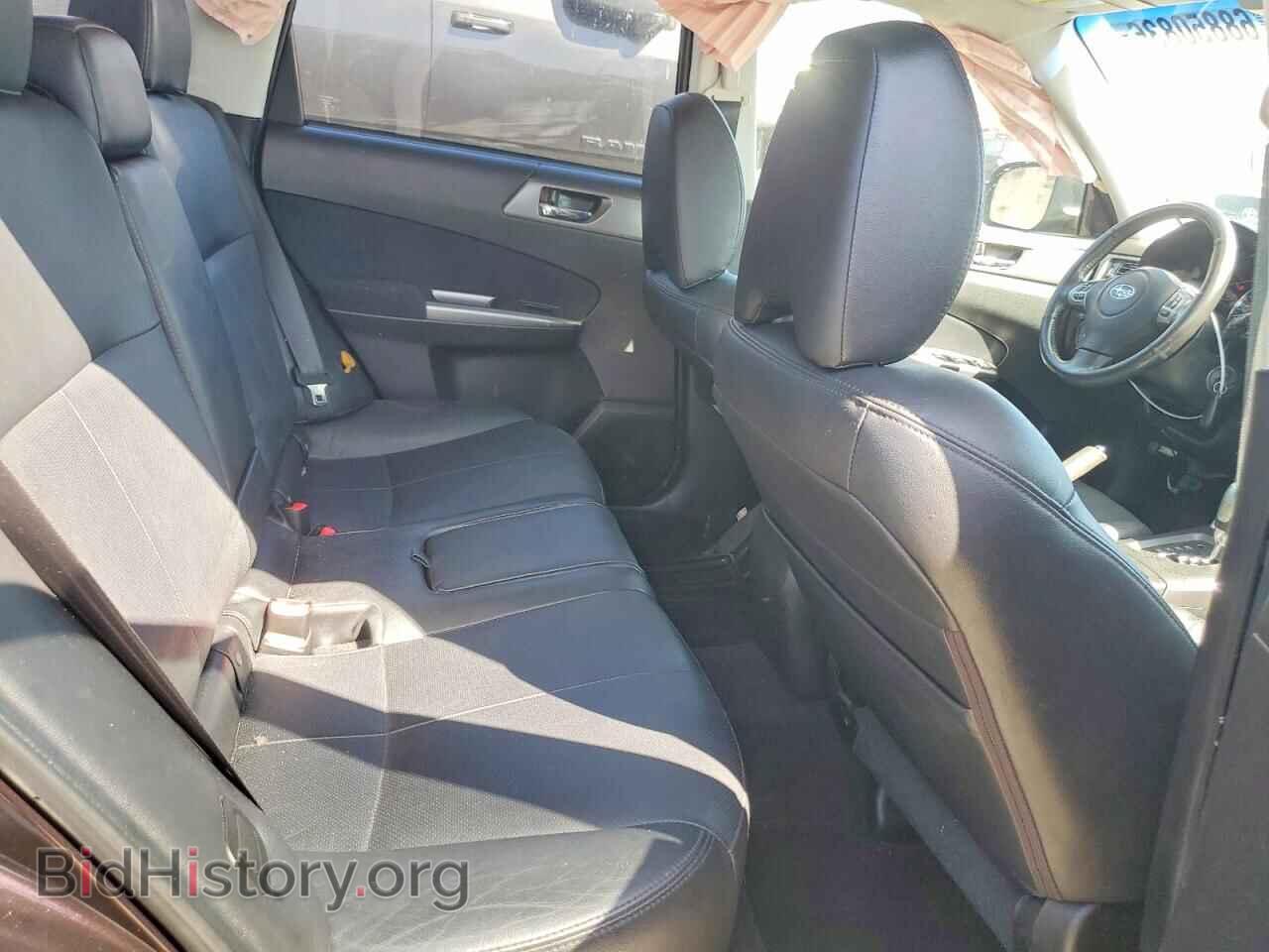 2013 SUBARU FORESTER - VIN: JF2SHAEC8DH442902 - Фото 10