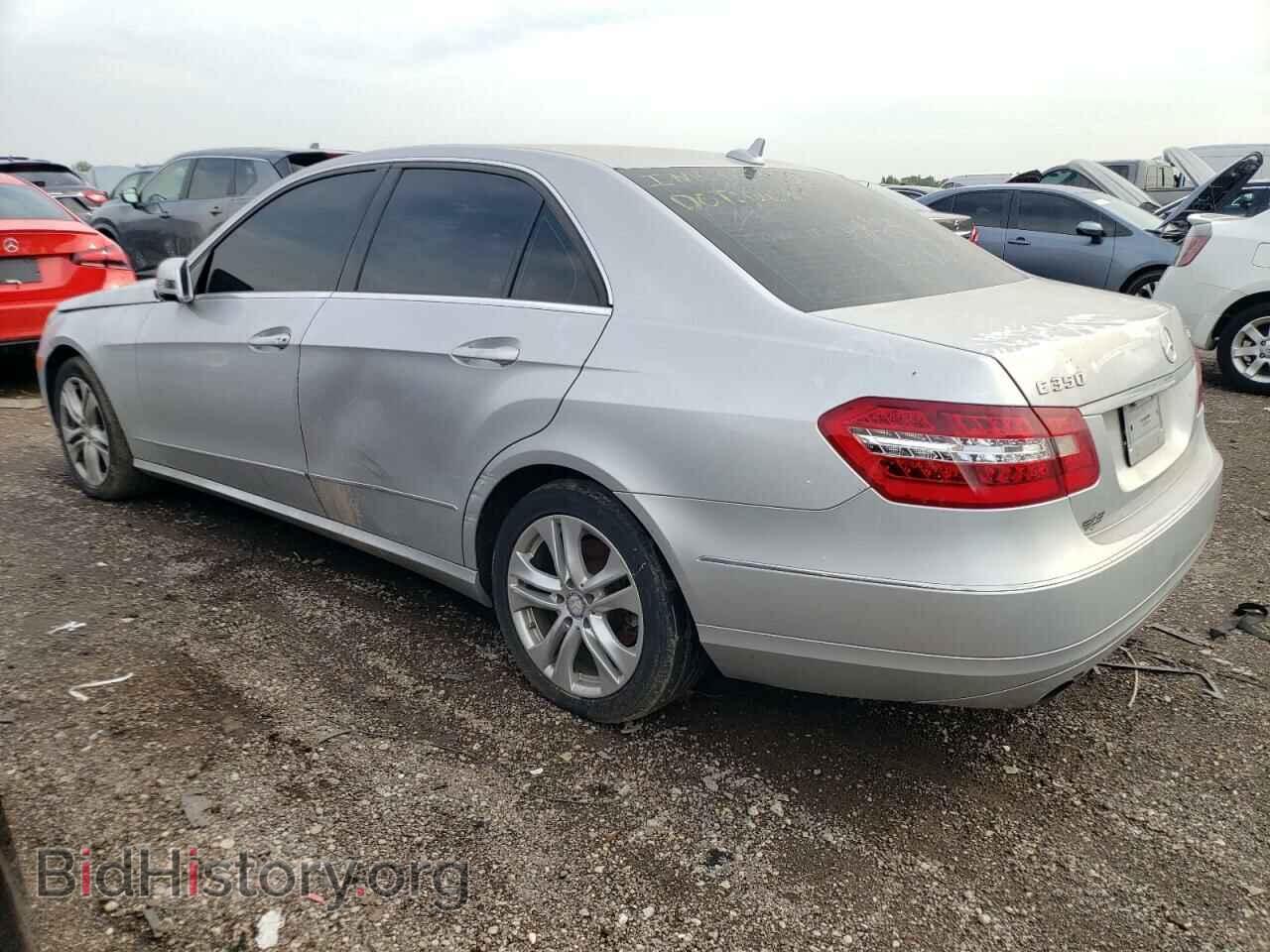 2011 MERCEDES-BENZ E-CLASS - VIN: WDDHF8HB7BA507809 - Фото 2