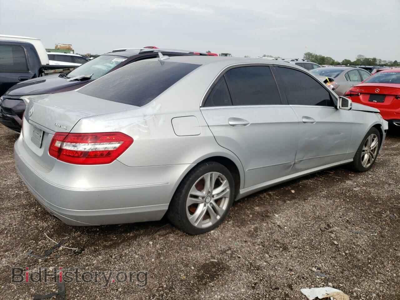 2011 MERCEDES-BENZ E-CLASS - VIN: WDDHF8HB7BA507809 - Фото 3