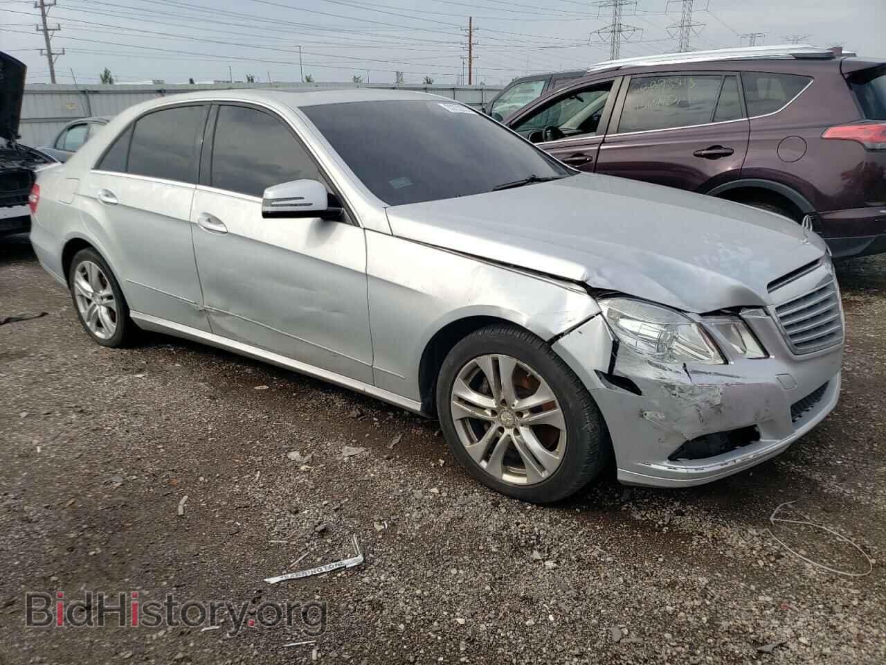 2011 MERCEDES-BENZ E-CLASS - VIN: WDDHF8HB7BA507809 - Фото 4