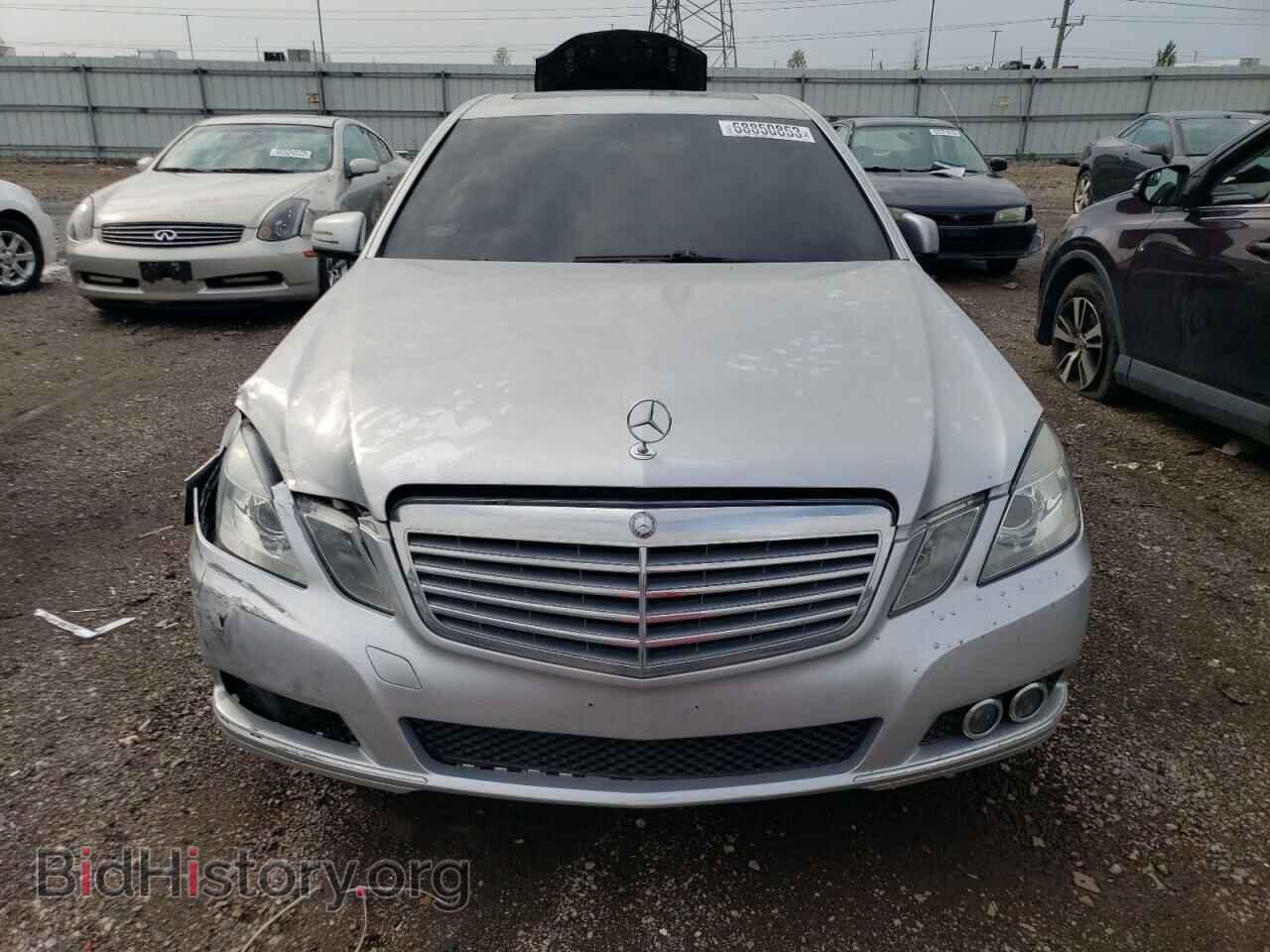2011 MERCEDES-BENZ E-CLASS - VIN: WDDHF8HB7BA507809 - Фото 5