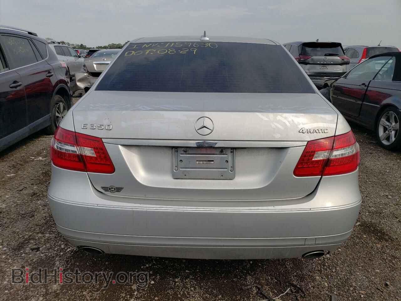 2011 MERCEDES-BENZ E-CLASS - VIN: WDDHF8HB7BA507809 - Фото 6