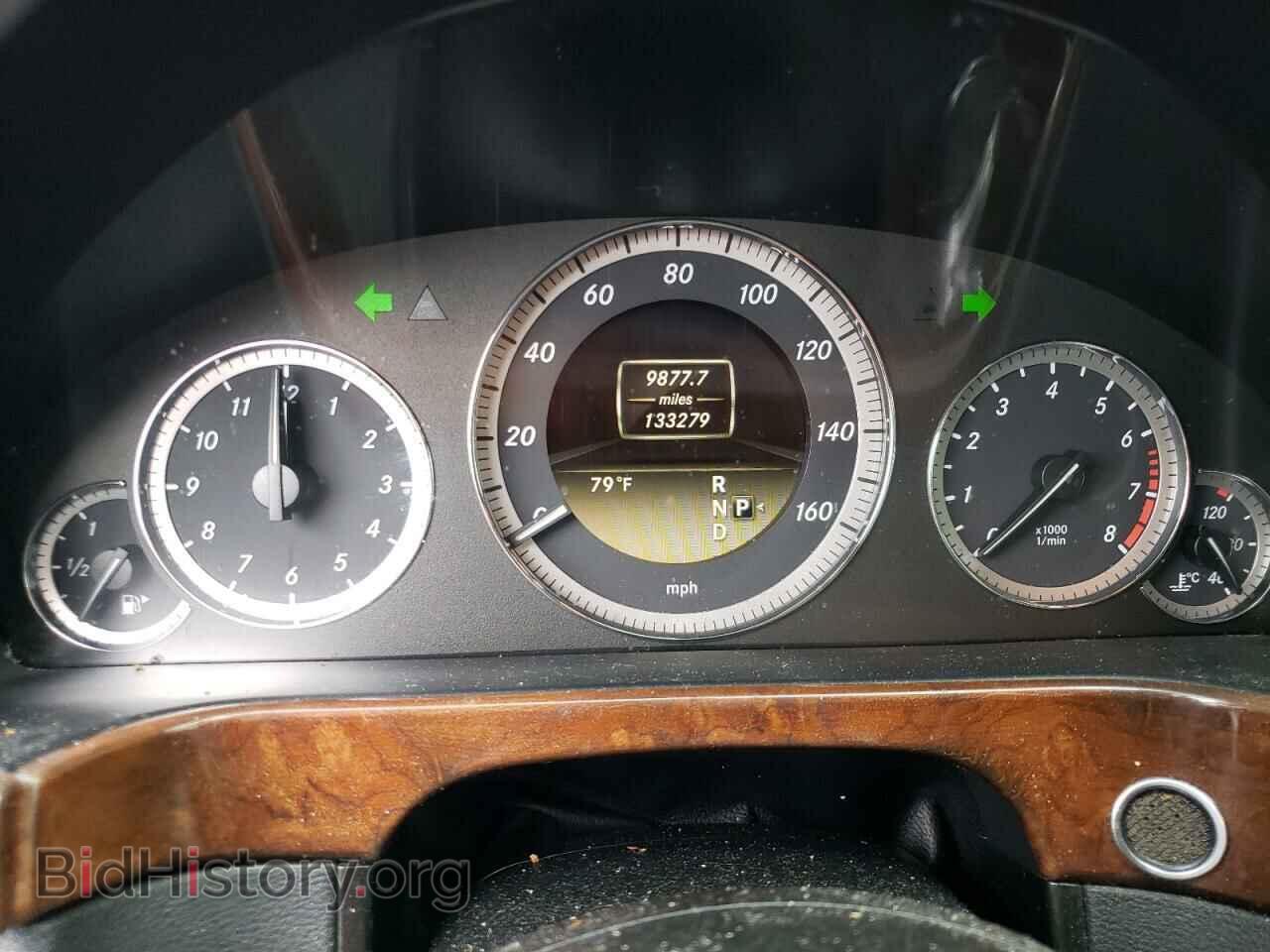 2011 MERCEDES-BENZ E-CLASS - VIN: WDDHF8HB7BA507809 - Фото 9