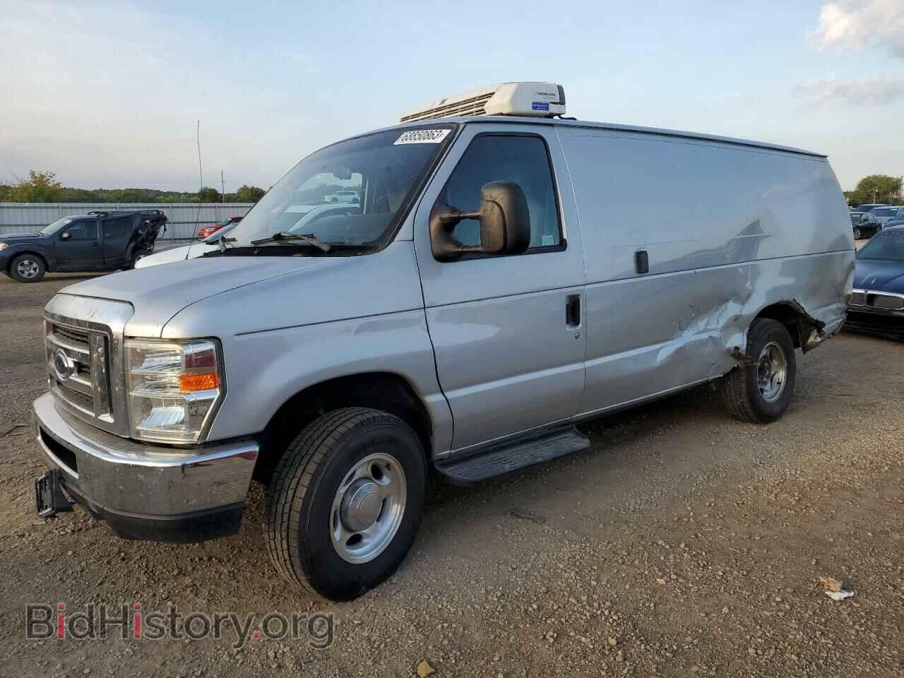 Фотография 1FTSS3ES7CDA16353 - FORD ALL Models 2012