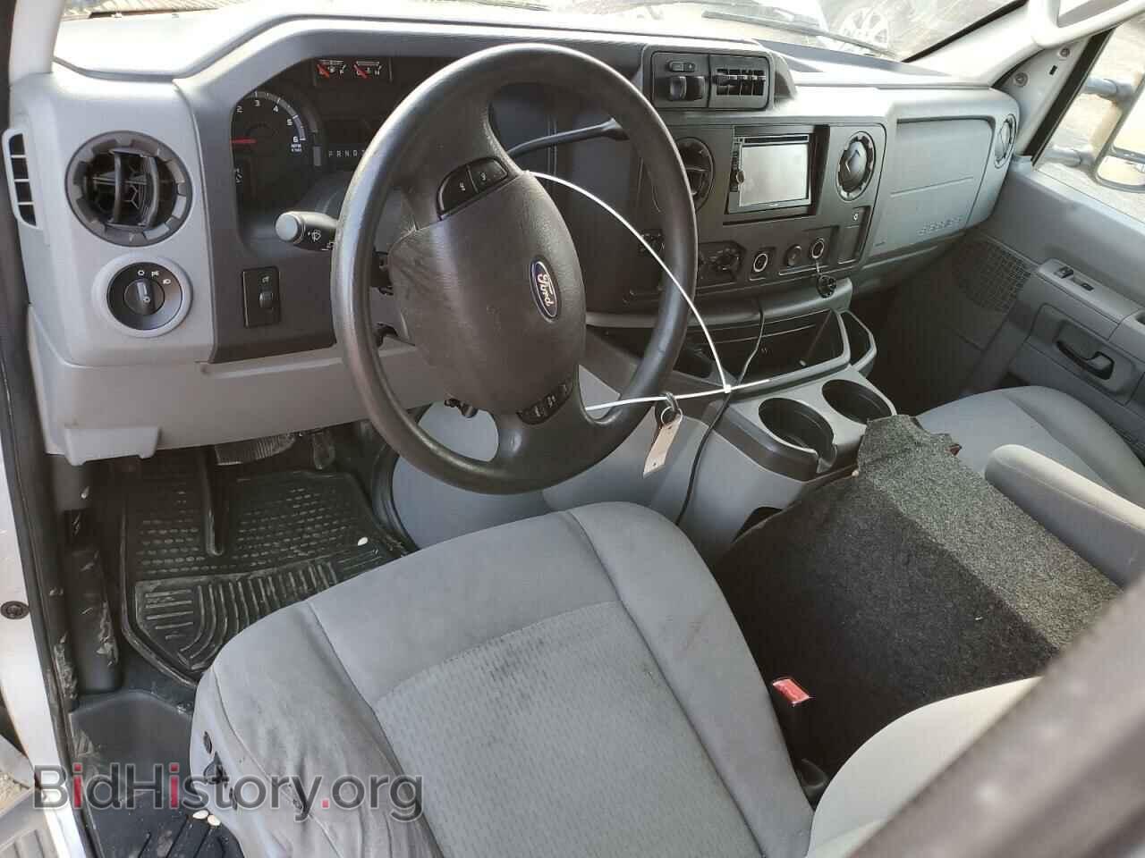 2012 FORD ALL Models - VIN: 1FTSS3ES7CDA16353 - Photo 8