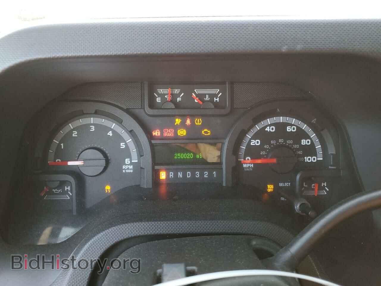 2012 FORD ALL Models - VIN: 1FTSS3ES7CDA16353 - Photo 9