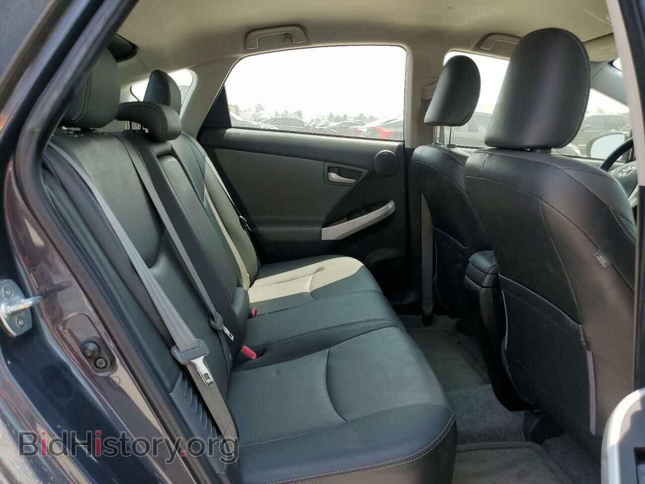 2013 TOYOTA PRIUS - VIN: JTDKN3DU2D1617148 - Фото 10