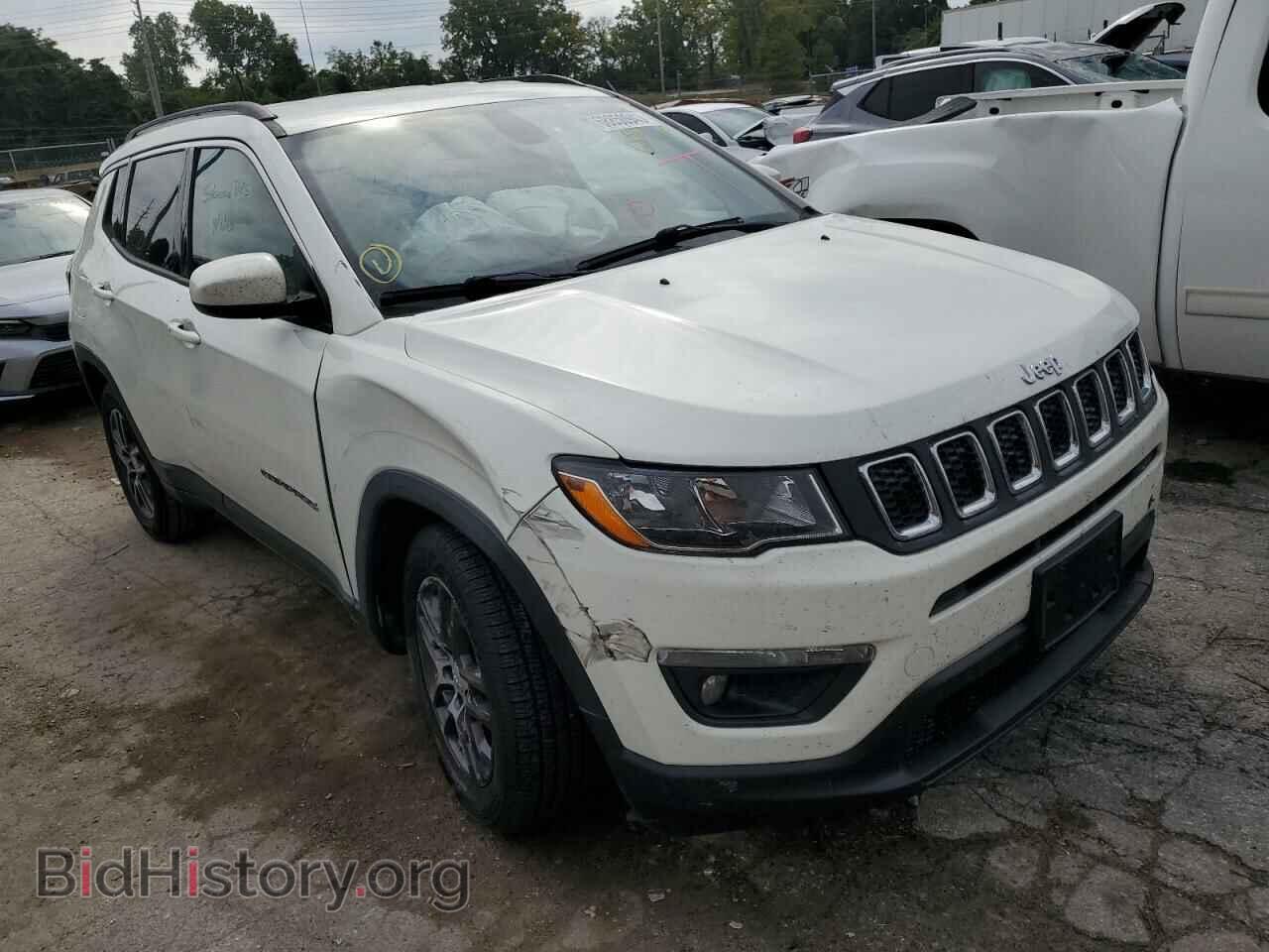 2017 JEEP COMPASS - VIN: 3C4NJCBB4HT672466 - Фото 4