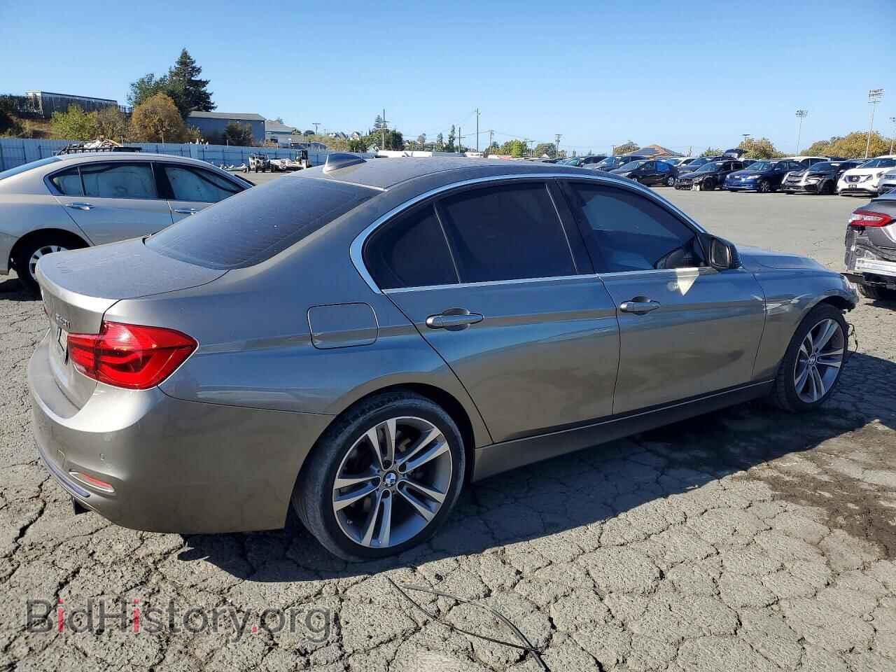 2016 BMW 3 SERIES - VIN: WBA8B3G59GNT62368 - Photo 3