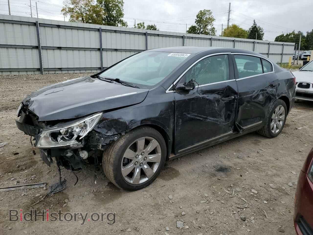 Фотография 1G4GD5E38CF102176 - BUICK LACROSSE 2012
