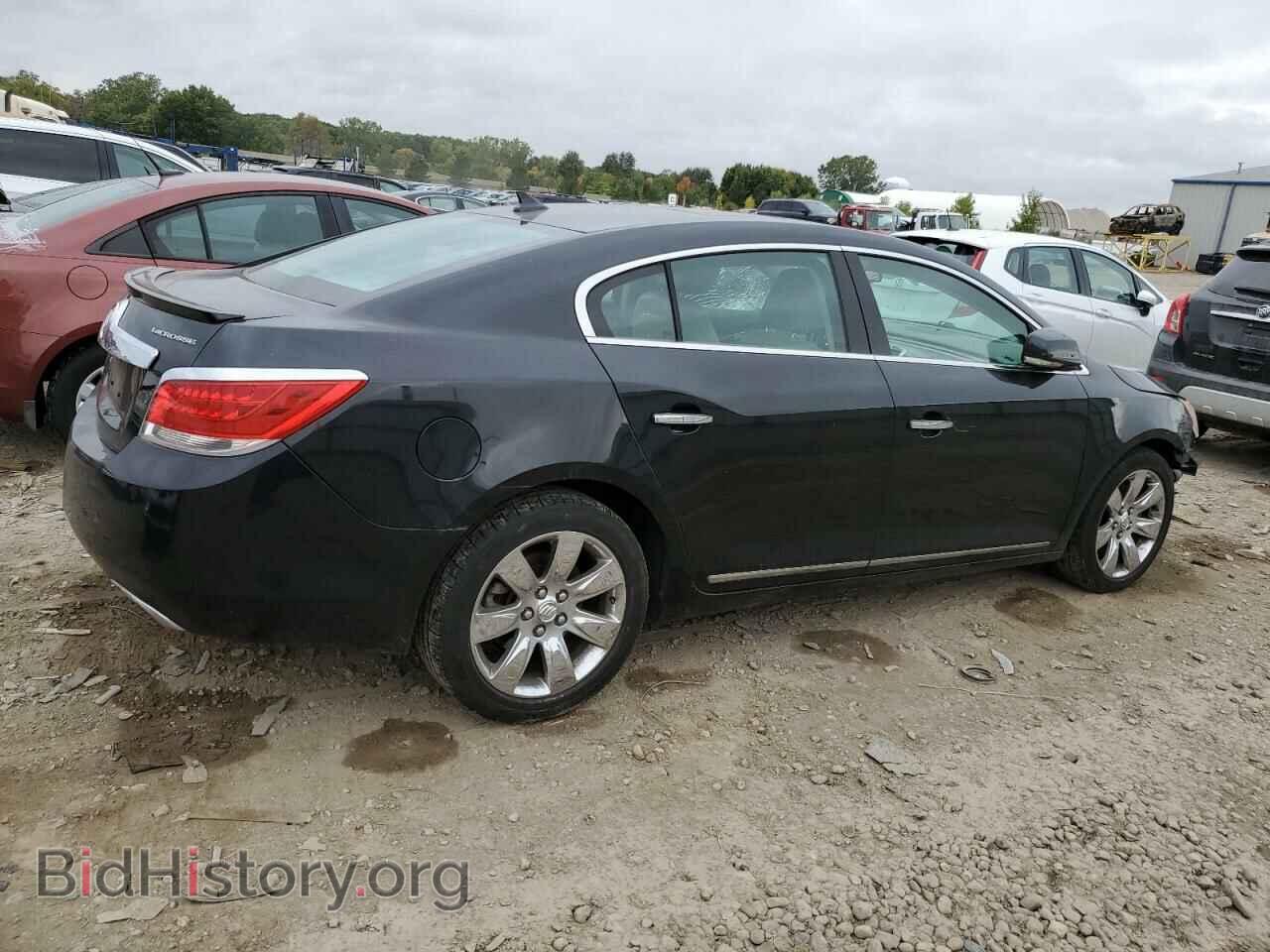 2012 BUICK LACROSSE - VIN: 1G4GD5E38CF102176 - Фото 3