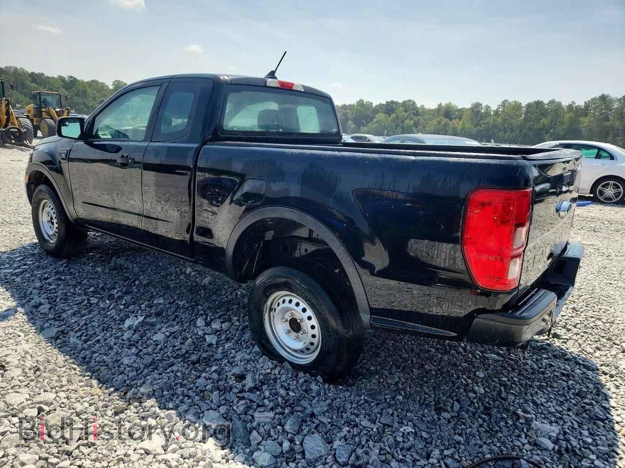 2021 FORD RANGER - VIN: 1FTER1EH6MLD76707 - Photo 2