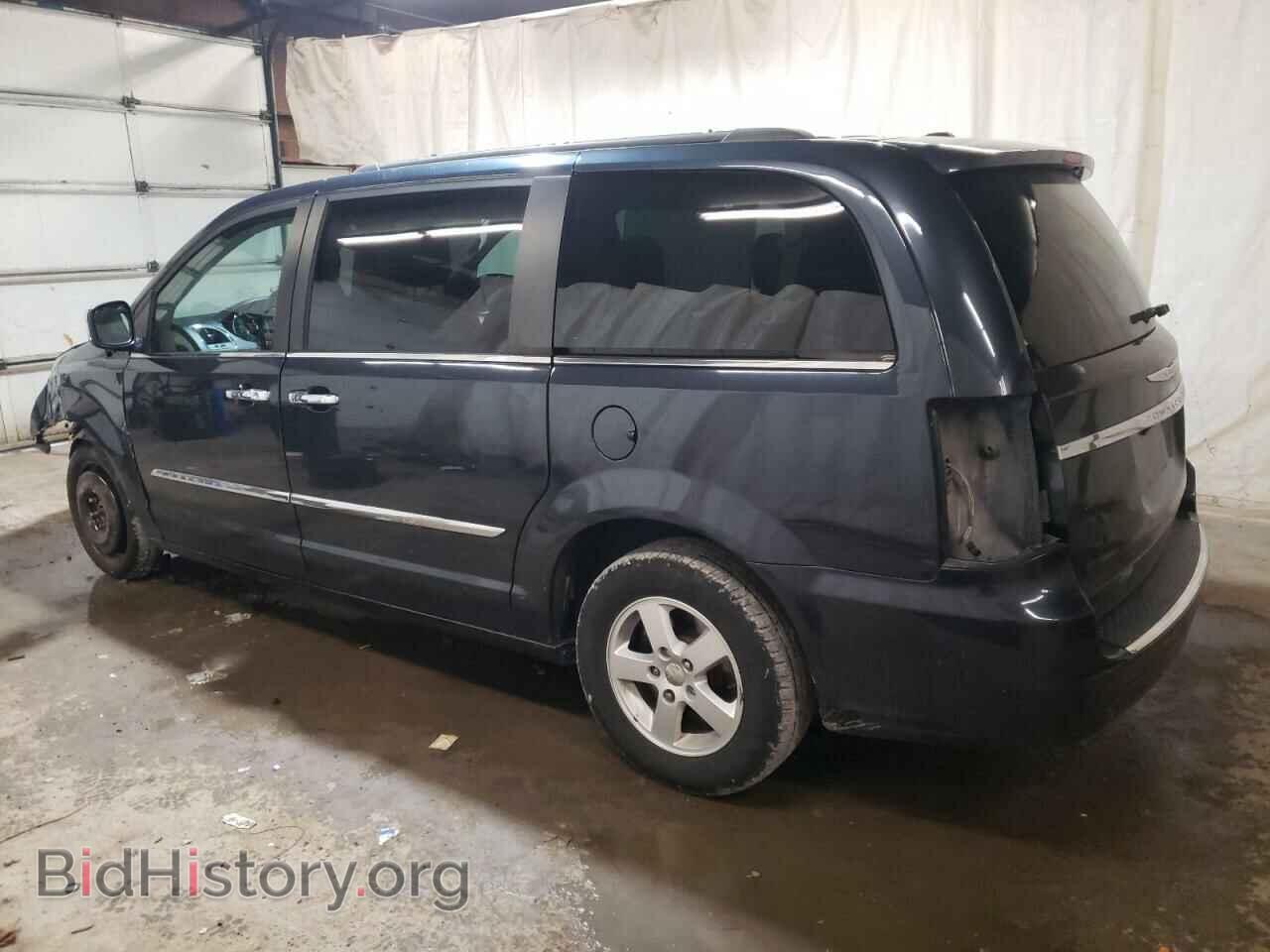 2013 CHRYSLER MINIVAN - VIN: 2C4RC1CG4DR614882 - Фото 2