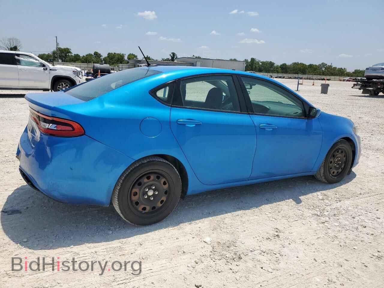 2015 DODGE DART - VIN: 1C3CDFAA1FD336970 - Фото 3