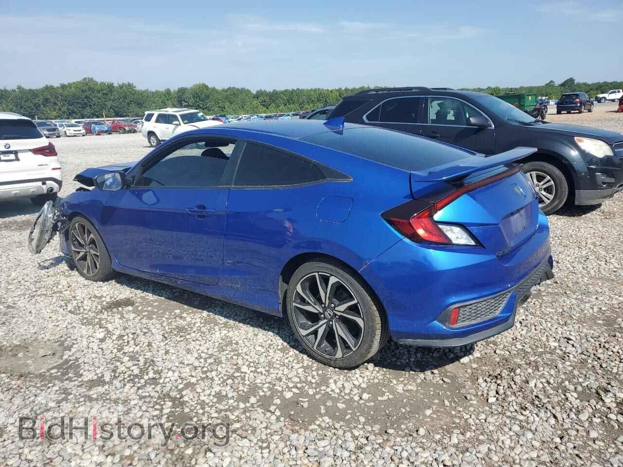 2017 HONDA CIVIC - VIN: 2HGFC3A58HH751417 - Фото 2