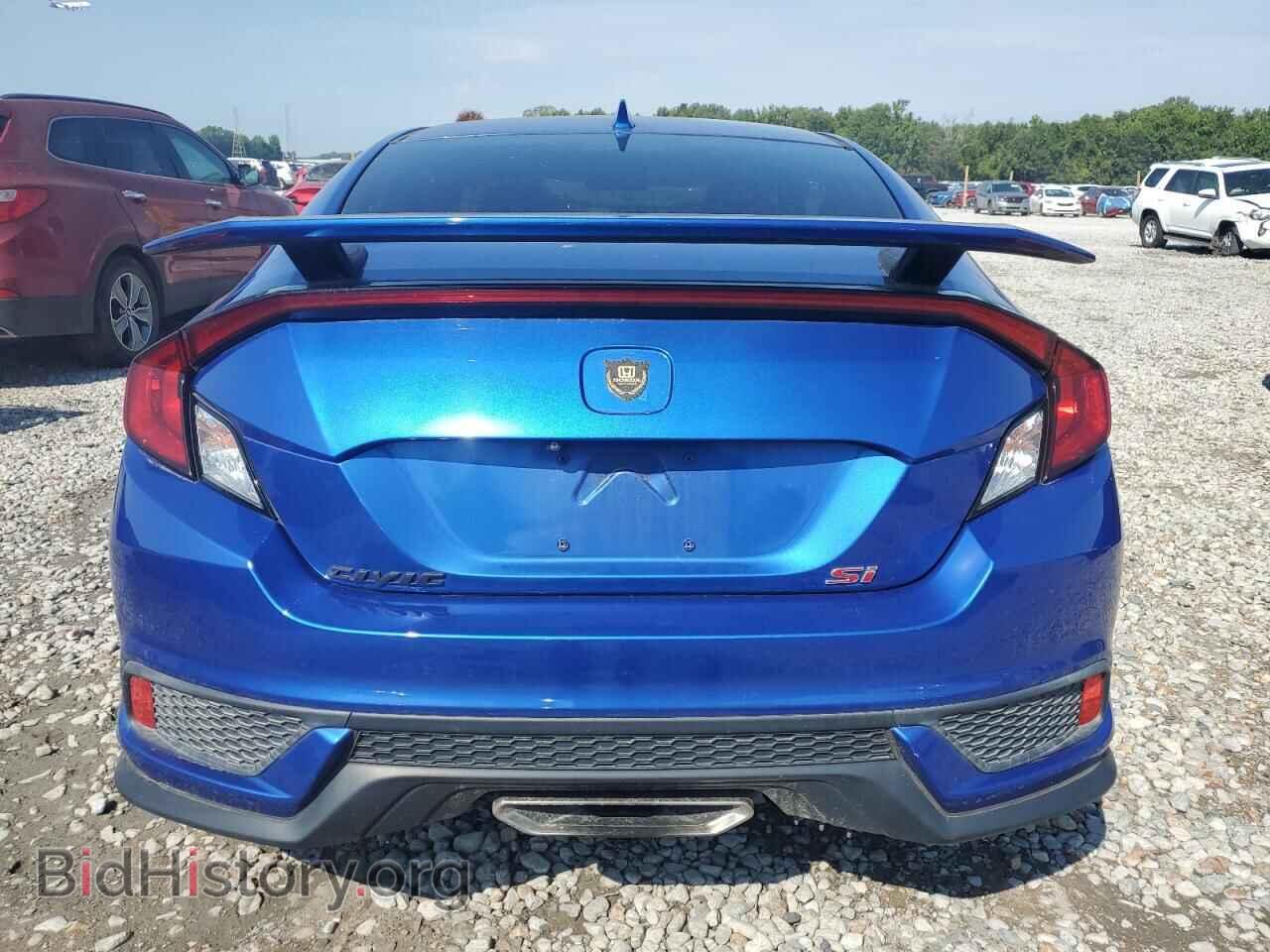 2017 HONDA CIVIC - VIN: 2HGFC3A58HH751417 - Фото 6