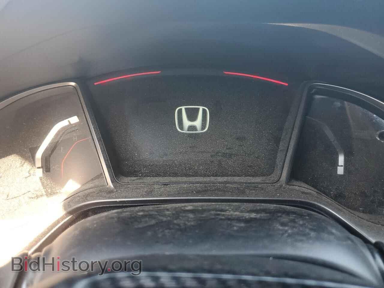 2017 HONDA CIVIC - VIN: 2HGFC3A58HH751417 - Фото 9