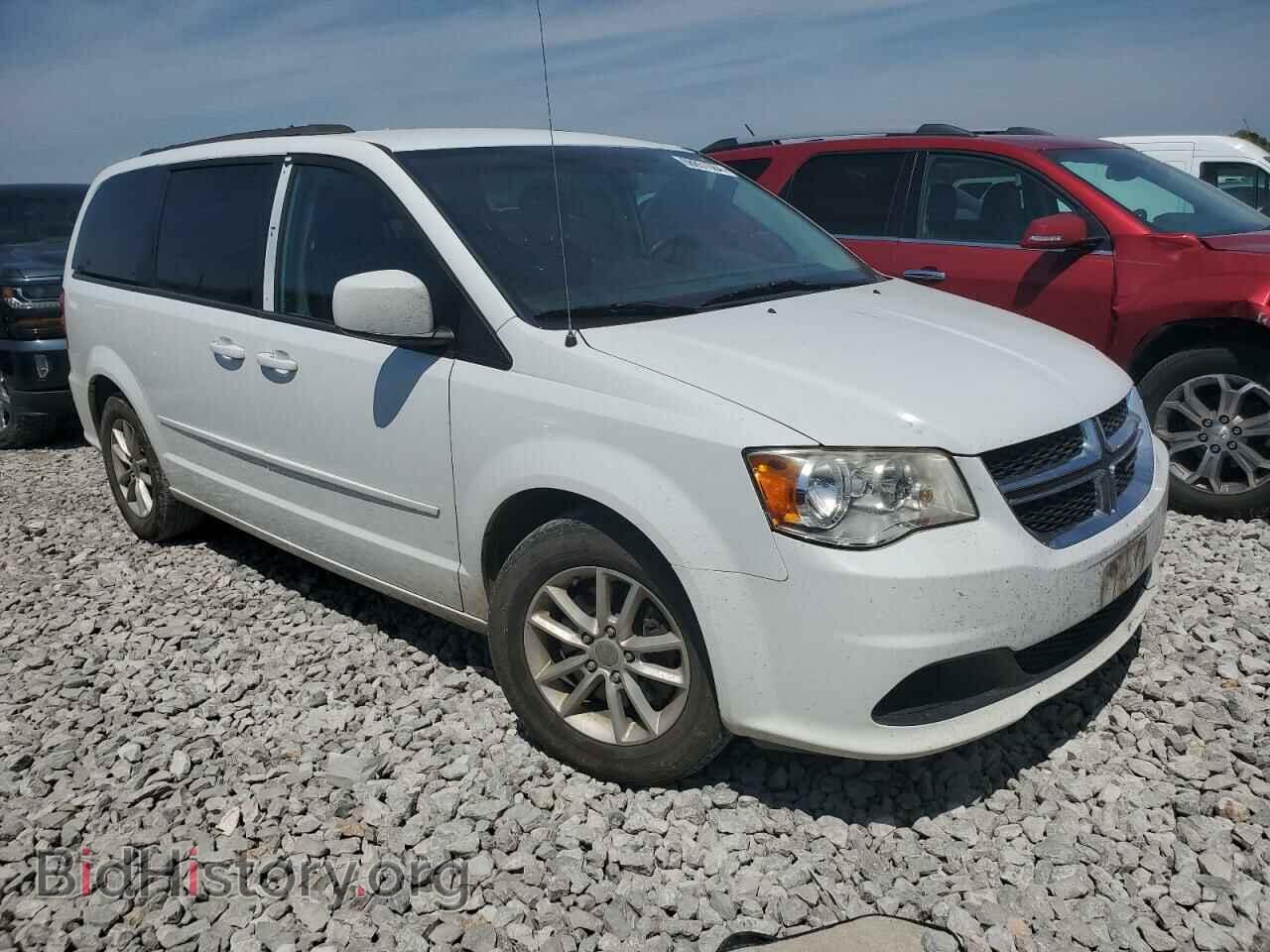 2016 DODGE CARAVAN - VIN: 2C4RDGCG4GR177888 - Photo 4