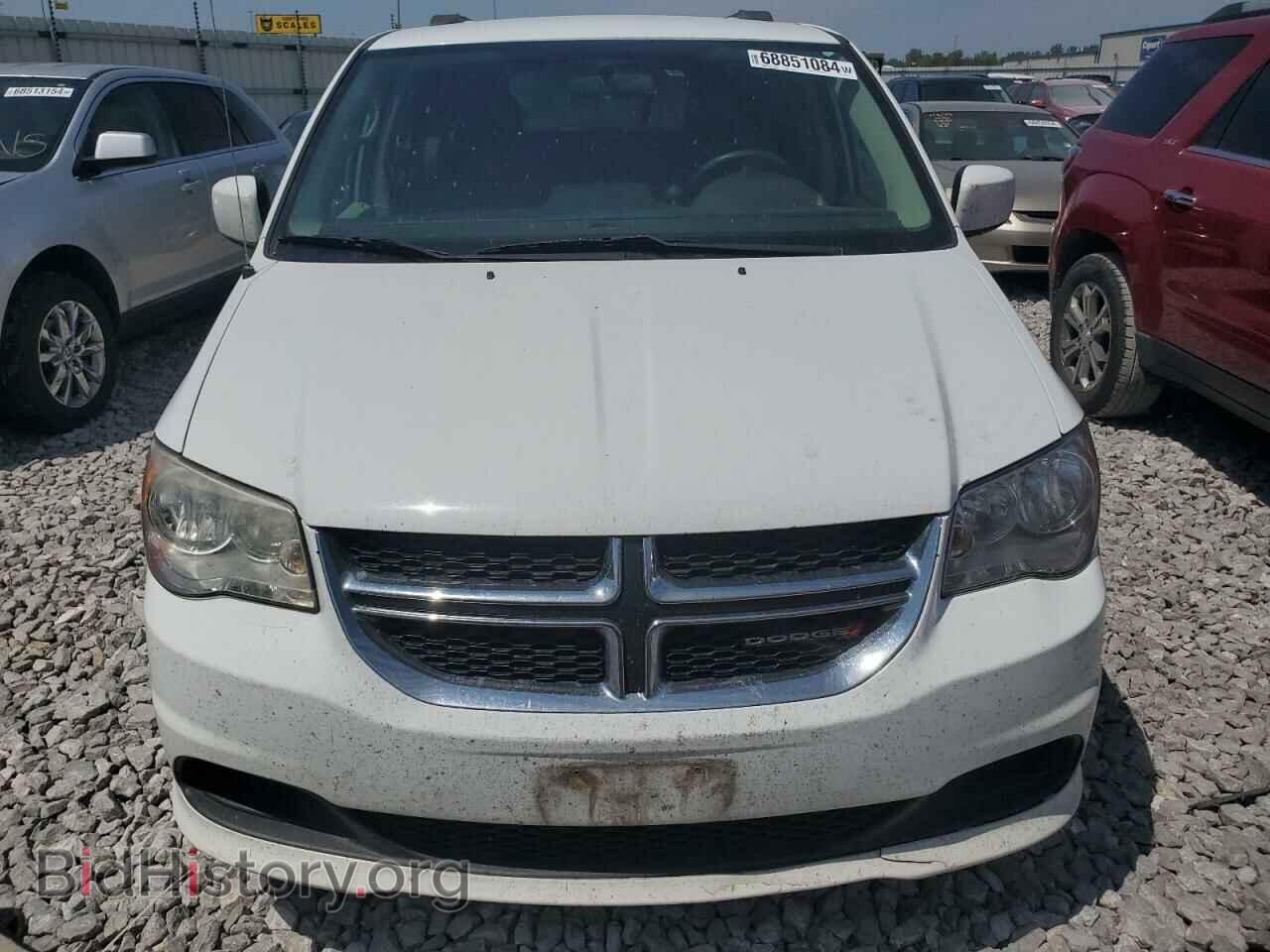 2016 DODGE CARAVAN - VIN: 2C4RDGCG4GR177888 - Photo 5
