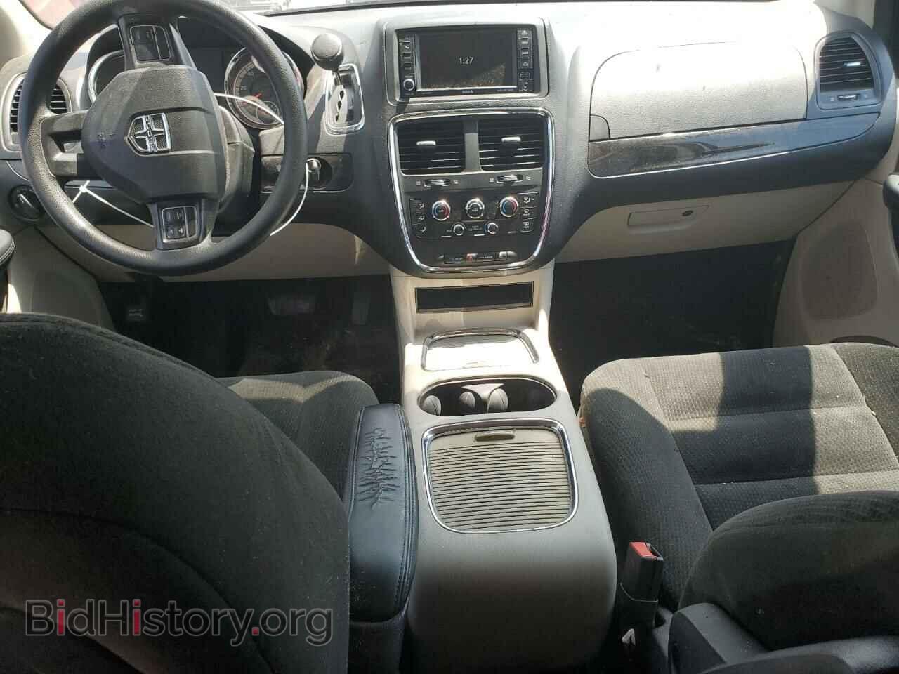 2016 DODGE CARAVAN - VIN: 2C4RDGCG4GR177888 - Photo 8