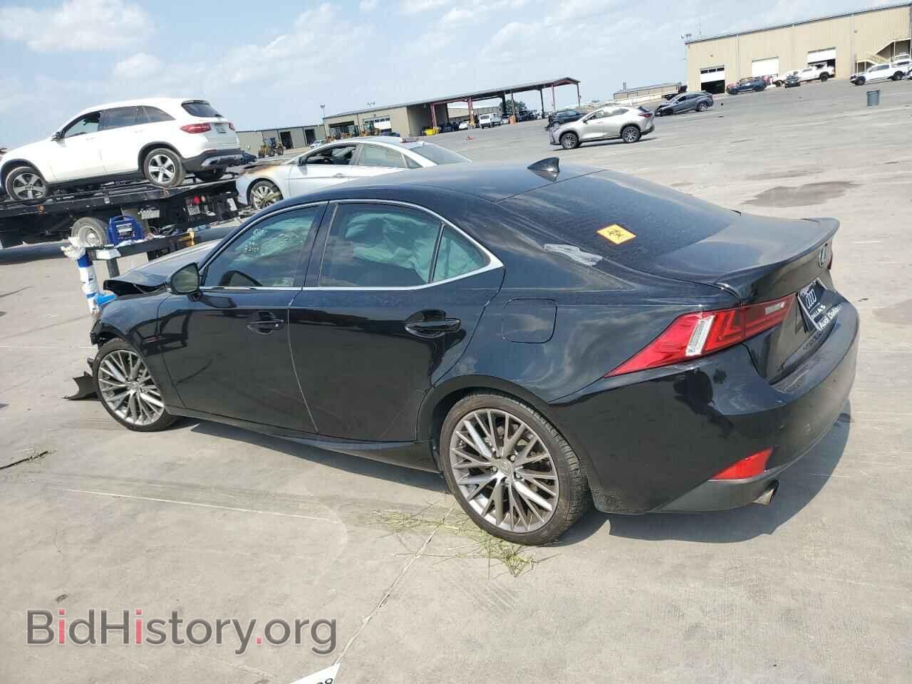 2015 LEXUS IS - VIN: JTHBF1D23F5073799 - Photo 2