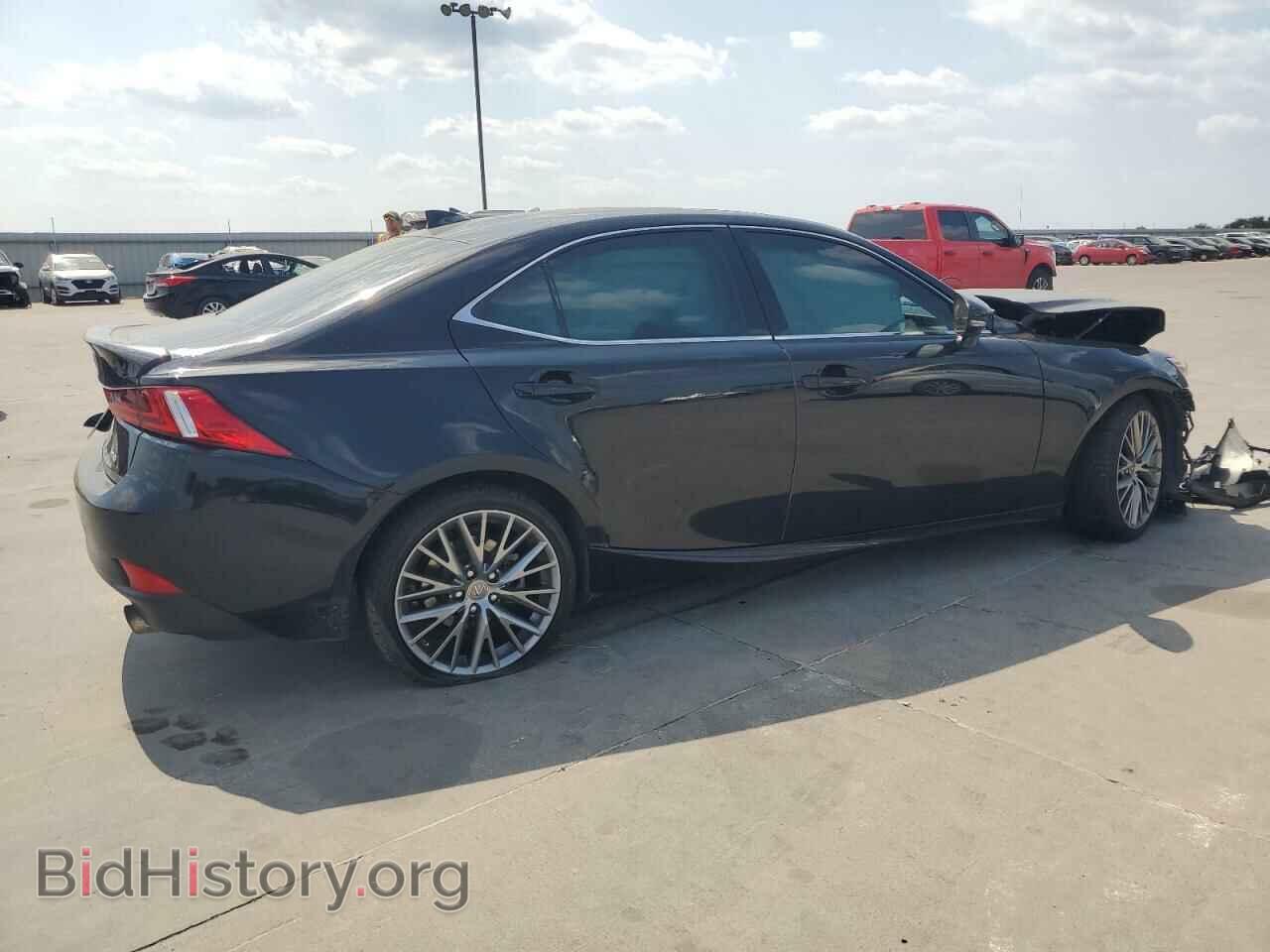2015 LEXUS IS - VIN: JTHBF1D23F5073799 - Photo 3