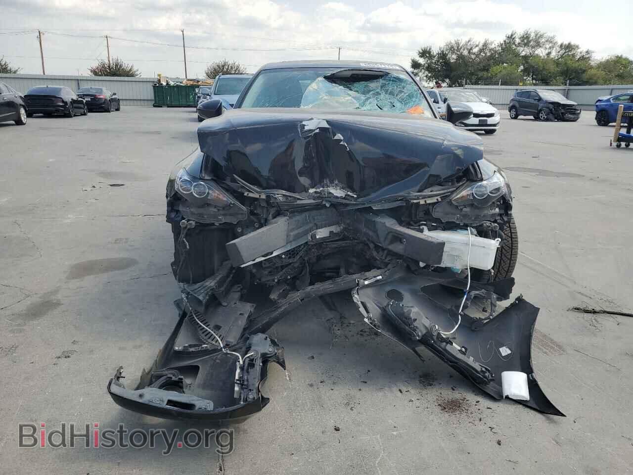 2015 LEXUS IS - VIN: JTHBF1D23F5073799 - Photo 5