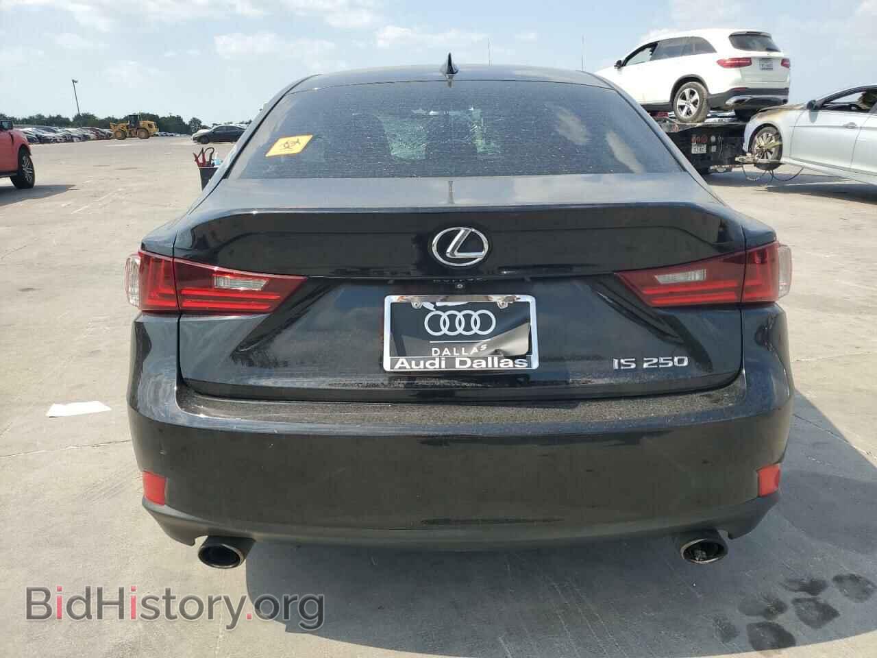 2015 LEXUS IS - VIN: JTHBF1D23F5073799 - Photo 6
