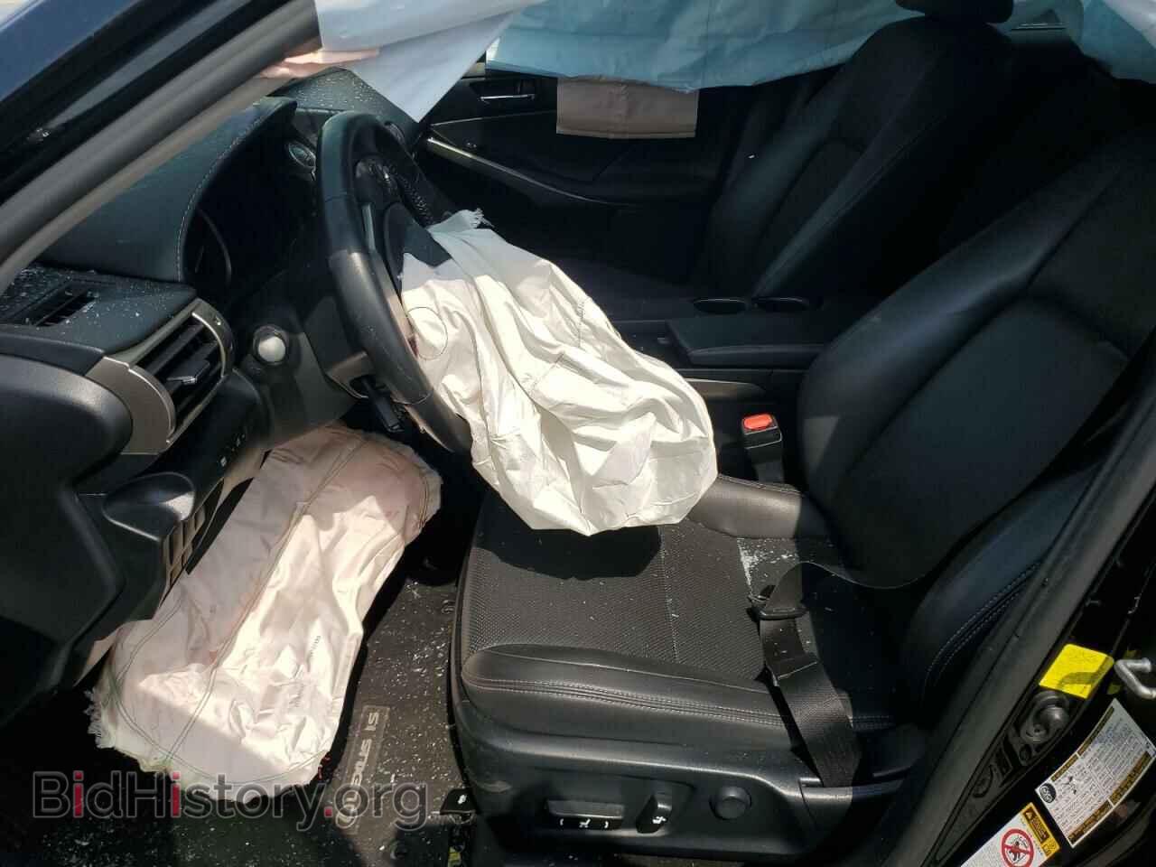 2015 LEXUS IS - VIN: JTHBF1D23F5073799 - Photo 7
