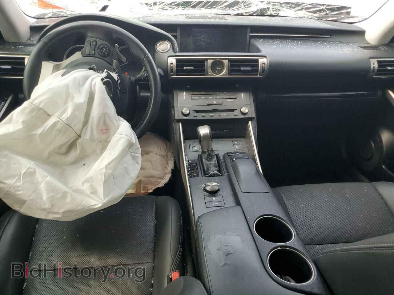2015 LEXUS IS - VIN: JTHBF1D23F5073799 - Photo 8