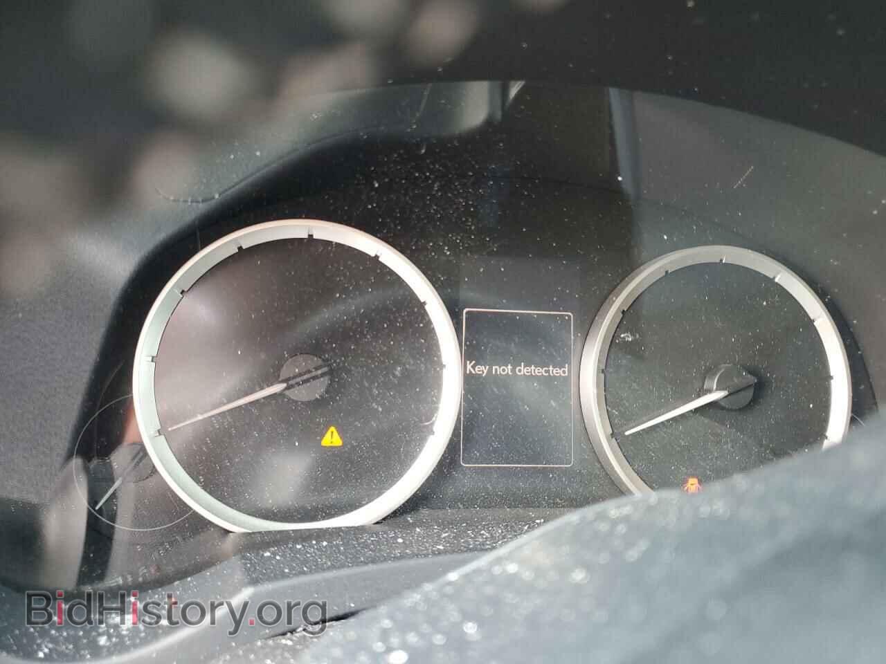 2015 LEXUS IS - VIN: JTHBF1D23F5073799 - Photo 9