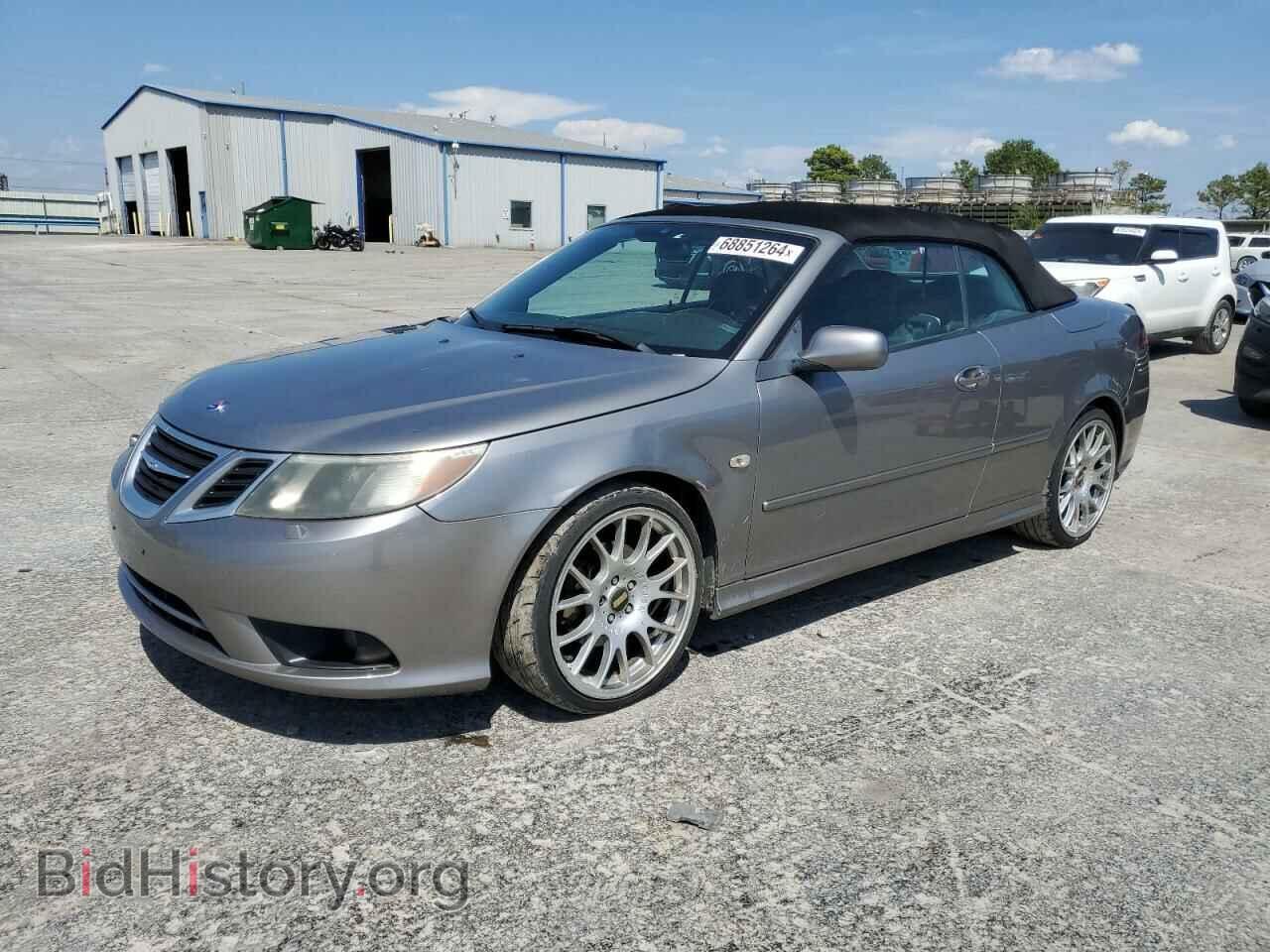 Фотография YS3FB76Y086003377 - SAAB 9 3 2008