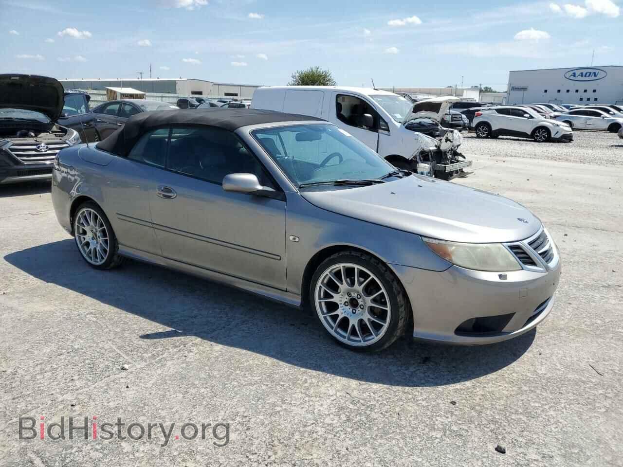 2008 SAAB 9 3 - VIN: YS3FB76Y086003377 - Фото 4