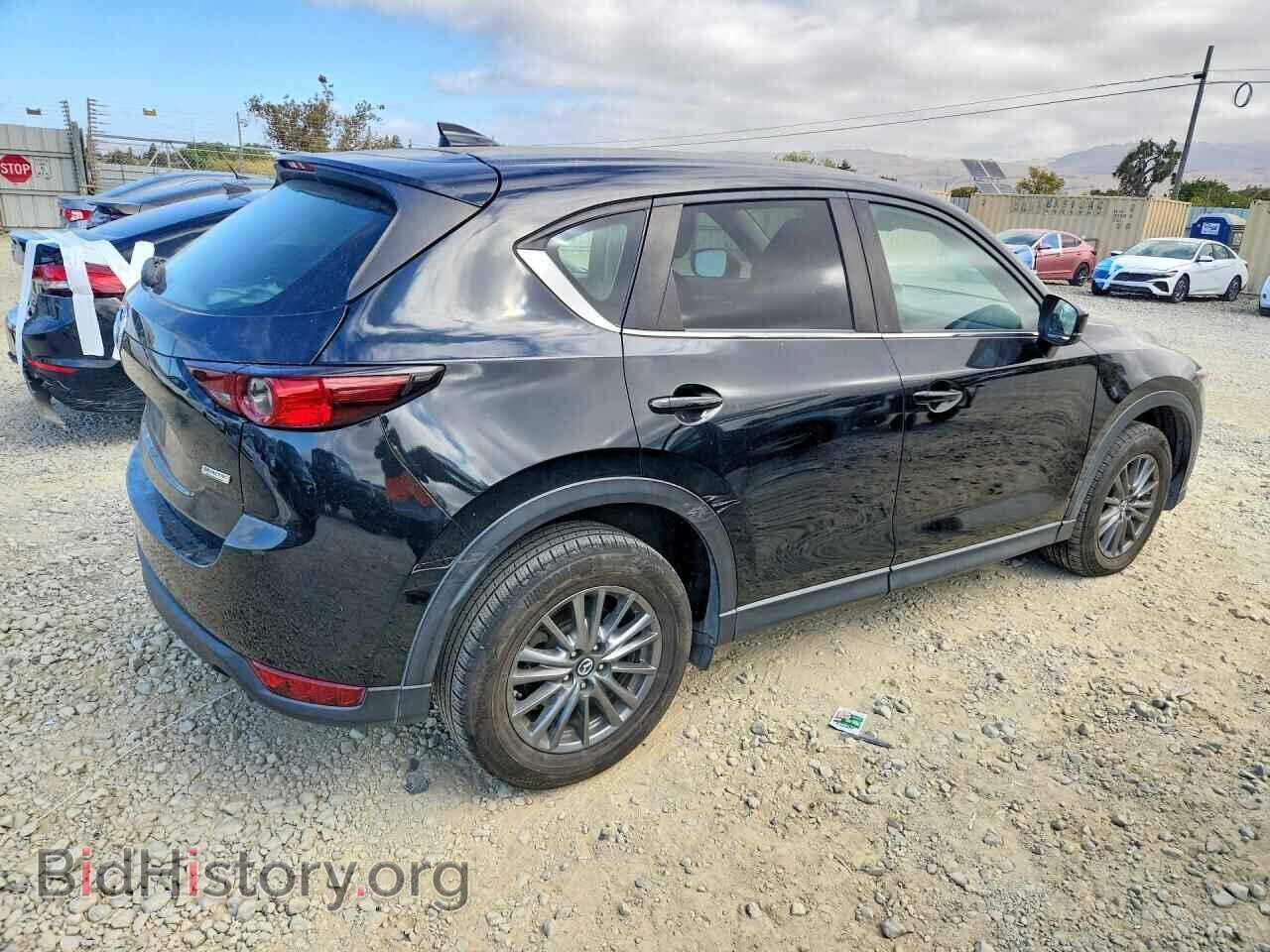 2017 MAZDA CX-5 - VIN: JM3KFBBL6H0120799 - Photo 3