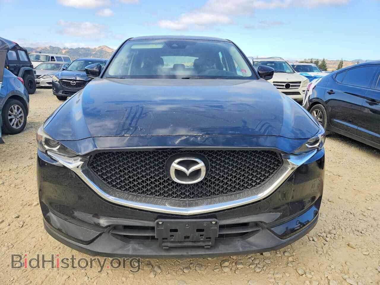 2017 MAZDA CX-5 - VIN: JM3KFBBL6H0120799 - Photo 5