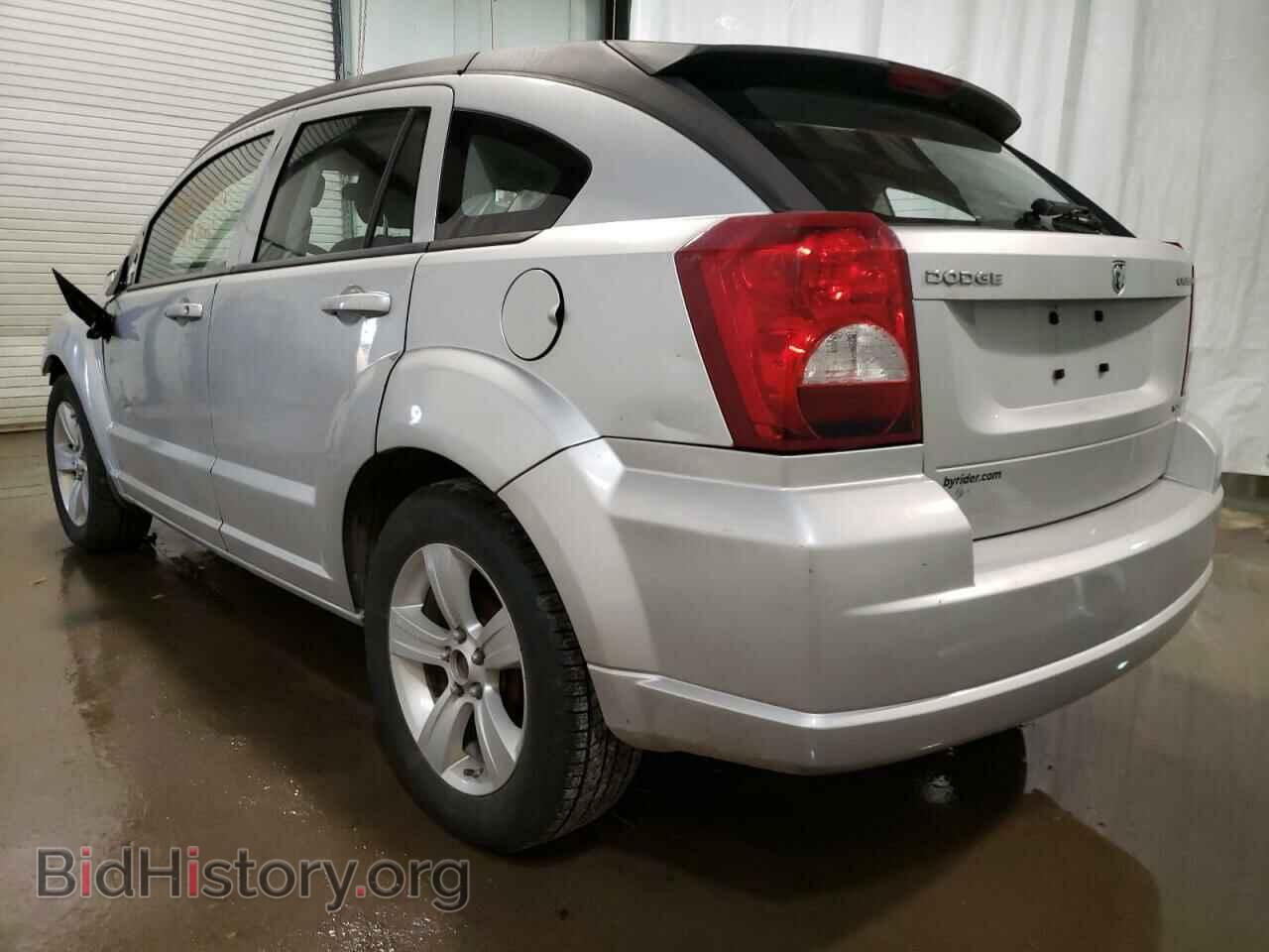 2010 DODGE CALIBER - VIN: 1B3CB4HA8AD613166 - Фото 3