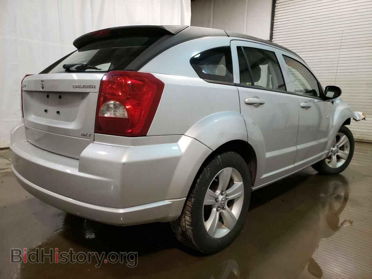 2010 DODGE CALIBER - VIN: 1B3CB4HA8AD613166 - Фото 4
