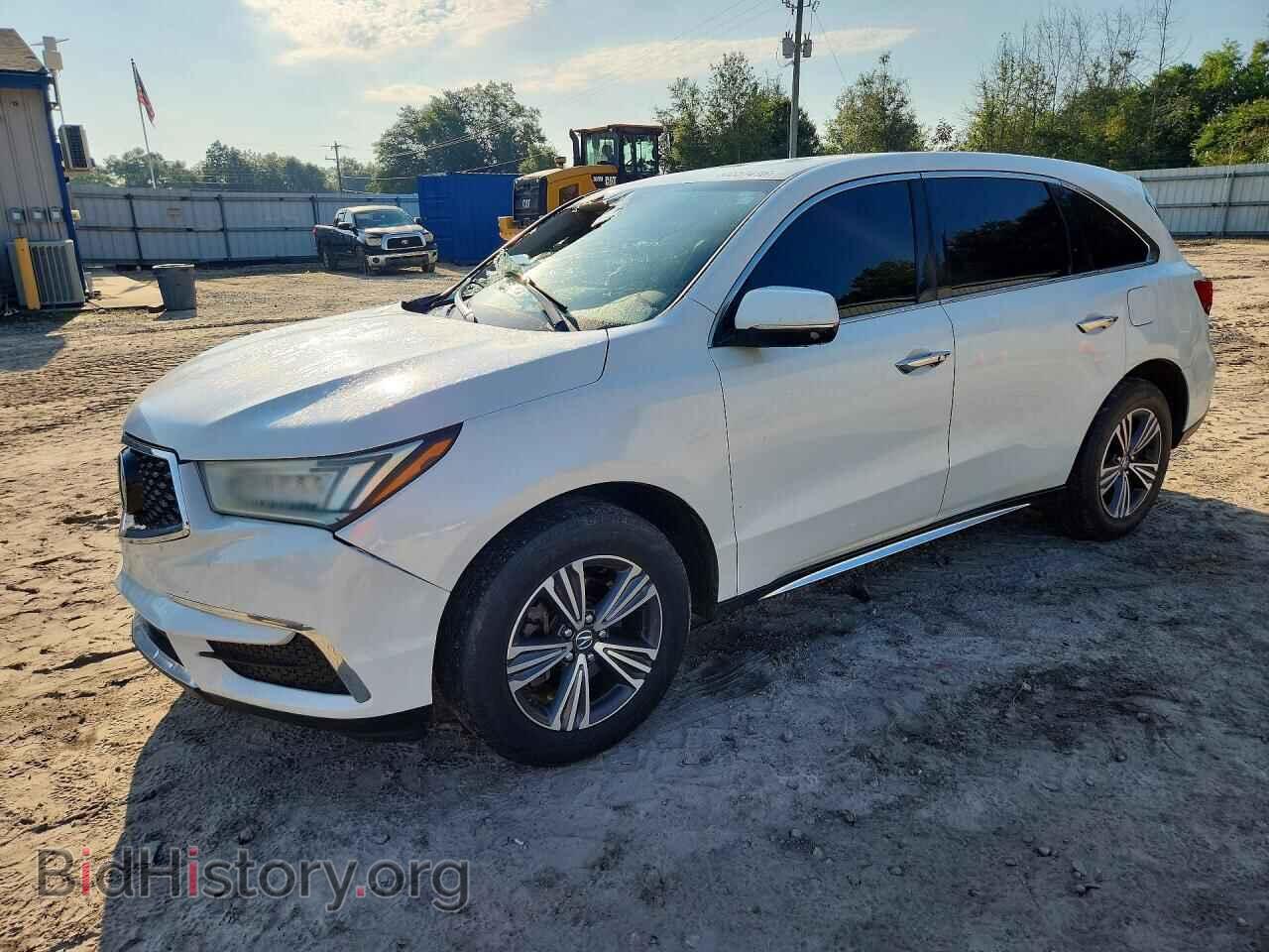 Photo 5J8YD3H33HL001730 - ACURA MDX 2017