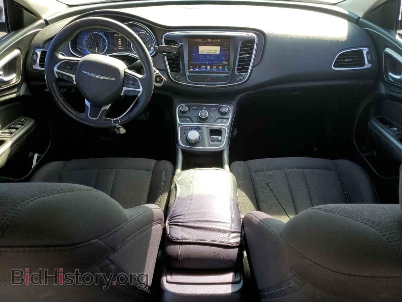 2016 CHRYSLER 200 - VIN: 1C3CCCAB6GN168183 - Фото 8