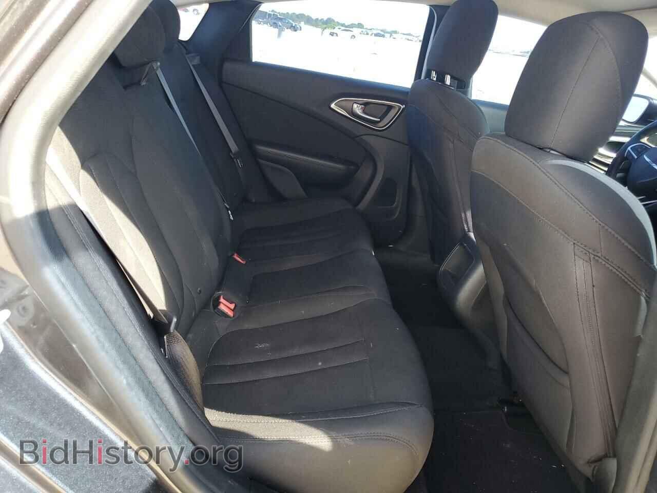 2016 CHRYSLER 200 - VIN: 1C3CCCAB6GN168183 - Фото 10