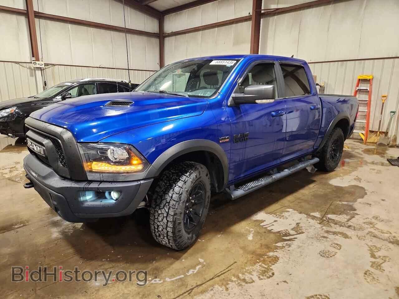 Photo 1C6RR7YTXHS793156 - RAM 1500 2017