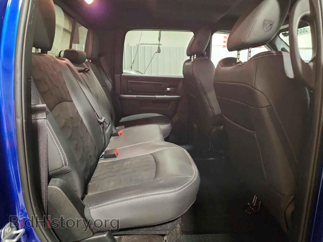 2017 RAM 1500 - VIN: 1C6RR7YTXHS793156 - Фото 10