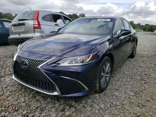 2020 LEXUS ES300 - VIN: 58AD21B10LU012268 - Фото 2